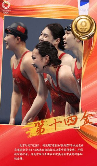 东京奥运中国金牌分布：技巧类项目明显占优交手与团队类有欠缺(图4)